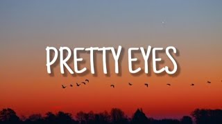 Zehdi  Pretty Eyes Lyrics [upl. by Aihsenak]