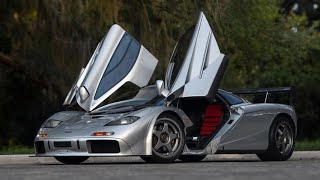 6 حكايه ماكلارين F1  الأرشيف McLaren F1 [upl. by Sonnnie]