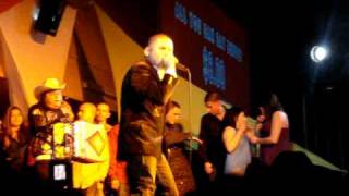 LARRY HERNANDEZ  POTRERO NiGHTCLUB 21409 [upl. by Gavrielle]