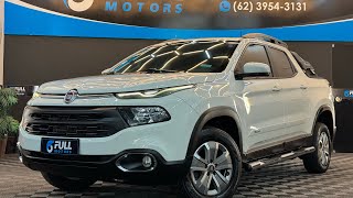 Fiat Toro Freedom 2019 Flex [upl. by Winson697]