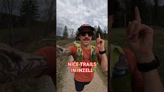 Nicest trails in Inzell… trail trails inzell running trailrunning trailrun [upl. by Animar]