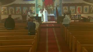 St Philopater amp St Mina Coptic Orthodox Church Live Stream [upl. by Wendelina348]