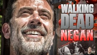 The Walking Dead – Negan’s Backstory Explained [upl. by Gert]