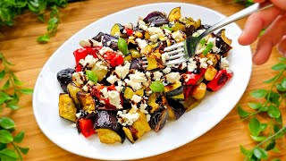 🔴 Salat Magie vom Grill  Einfach schnell und lecker 🔴 [upl. by Brynna]