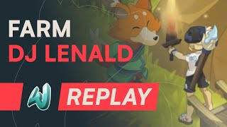 🦊 Destruction du DJ Lenald en boucle wakfu [upl. by Chane772]