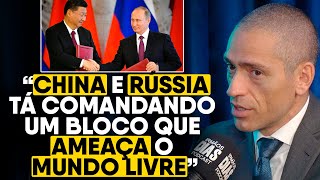 PROFESSOR HOC quotALIANÇA ENTRE CHINA E RÚSSIA ESTÁ MUITO FORTEquot [upl. by Obidiah858]