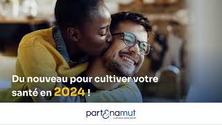 Du nouveau pour cultiver votre santé en 2024 [upl. by Ranitta]