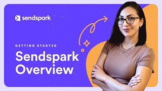 Sendspark Overview Video [upl. by Nnaaihtnyc]