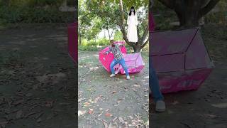 Tent house me bhoot kha se aagya ⛺️😱 shorts ytshorts viralvideos tenthouse bhoot [upl. by Reichert]