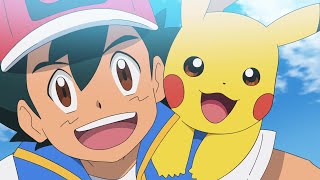 ¡ES PIKACHU  Serie Viajes Pokémon episodio 1 [upl. by Atlee]