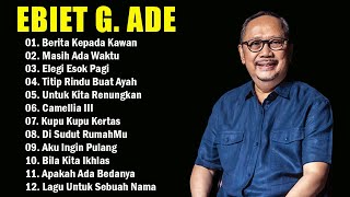 Lagu Ebiet G Ade  Berita Kepada Kawan  Ayah  Lagu Pop Lawas Nostalgia [upl. by Rehsa627]