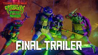 Teenage Mutant Ninja Turtles 2003 intro 4k [upl. by Ilyak]