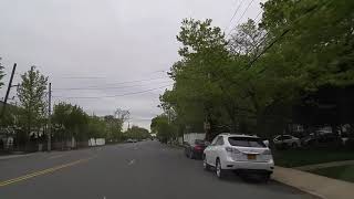 Driving by Tottenville in Staten IslandNew York [upl. by Lodie28]