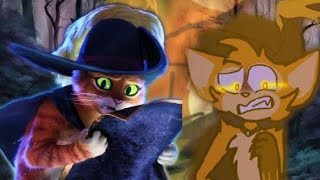 Puss In Boots Curse Of The WereCat Movie OST Its Over [upl. by Irrem]