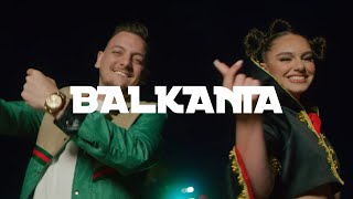 DARDAN x AZET x DJ GİMİ TYPE BEAT  BALKANİA PRODPULSEFİREKEBAB [upl. by Phila]