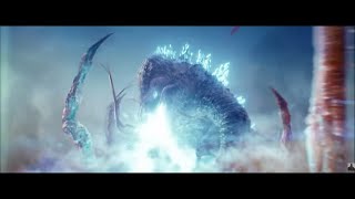 GXK The New Empire Godzilla vs Scylla Toho Accurate Version [upl. by Lecroy]