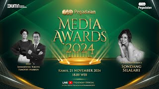 Pegadaian Media Awards 2024 [upl. by Hayley860]