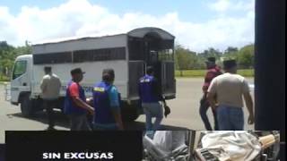 Detienen más de cien indocumentados en Guananico Puerto Plata [upl. by Mccandless745]