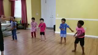 Vihaan dance practice 2223 [upl. by Scopp]