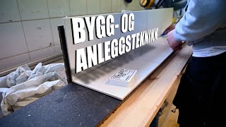 Bygg og anleggsteknikk  Mysen VGS [upl. by Burke]