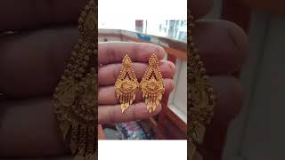 RS 4000 GOLD jewellery collection sonar kaner dul [upl. by Darnoc]