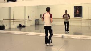 Janet Jackson Together Again Dance Tutorial Video Instructions Part 44 [upl. by Servais]