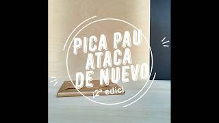 ¡Pica Pau ataca de nuevo [upl. by Anaid]