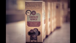 Hassetts bakery Chocolate Viennese Cork Ireland [upl. by Adiraf]