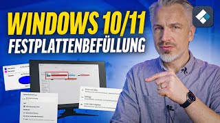 Die 5 besten Lösungen für Probleme mit der Festplattenbefüllung unter Windows  Recoverit [upl. by Von]