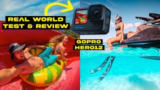 GoPro HERO12 Black Review Real World Test amp Creator Review [upl. by Avevoneg]