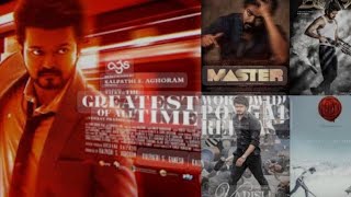 Goat × Master  Thalapathy Vijay edits Thalapathy youtubevideo [upl. by Myo213]