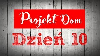 Remont sterego domu z lat 70  kucie i zmniejszanie dżwi Dom w cenie mieszkania [upl. by Adelric]