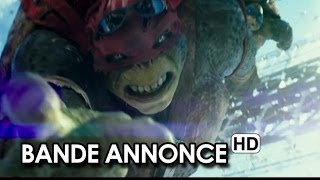 Teenage Mutant Ninja Turtles 2 2016  quotMoCapquot Featurette  Paramount Pictures [upl. by Irik215]