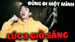 CrisDevilGamer khuyên ĐỪNG ĐI 1 MÌNH LÚC 3 GIỜ SÁNG [upl. by Laks852]