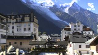 Annecy amp Chamonix Rail Tour [upl. by Sualakcin]