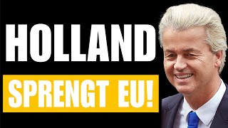 Eilmeldung Wilders verlässt EUAsylsystem [upl. by Bryce]