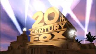 REUPLOAD 20th Century Fox 2009 Logo by Matt Hoecker [upl. by Richter]