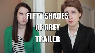 Fifty Shades of Grey Trailer [upl. by Findlay]