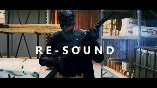 KickAss  Big Daddys Warehouse Shootout Scene  ReSound  1080p [upl. by Weinstein159]