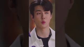 SEHUN DEFENDING HIS SONG HYEKYO NOONA 🤭 sehun exo songhyekyo nowwearebreakingup kdrama shorts [upl. by Meilen432]