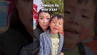 Nov 1st Emmaus PA‼️get the last tix before sold out🎟️summerscomedycom jiaoyingsummers emmaus [upl. by Kristal100]