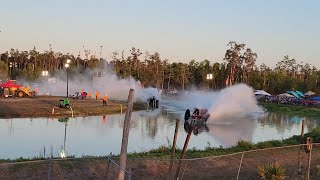 Swamp Buggy Races [upl. by Atinauj]