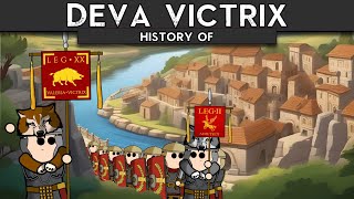 History Of Deva Victrix  Short Animated Documentary [upl. by Sink609]