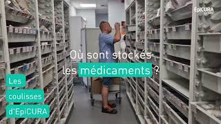 Où sont stockés les médicaments [upl. by Eseerehc]