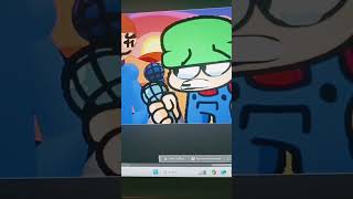 Phone Breaker Twiddle fingerfnf fnfmod fridaynightfunkin animation daveandbambi music [upl. by Waldner]