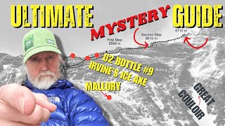 The Ultimate Everest Mystery Guide Mallory amp Irvine’s FINAL Steps [upl. by Bascomb]