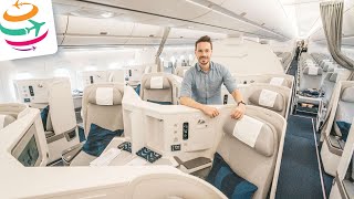 Finnair Business Class A350 von Helsinki nach Bangkok  YourTravelTV [upl. by Abrams962]