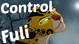 The lion guard Control  Fuli [upl. by Sedberry854]