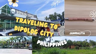 How to go to Dipolog City Traveling to Mindanao Philippines vacation philippines [upl. by Anaidiriv]