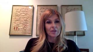 Nashville star Connie Britton Saying goodbye to playing Rayna Jaymes after 5 seasons [upl. by Ydnirb]